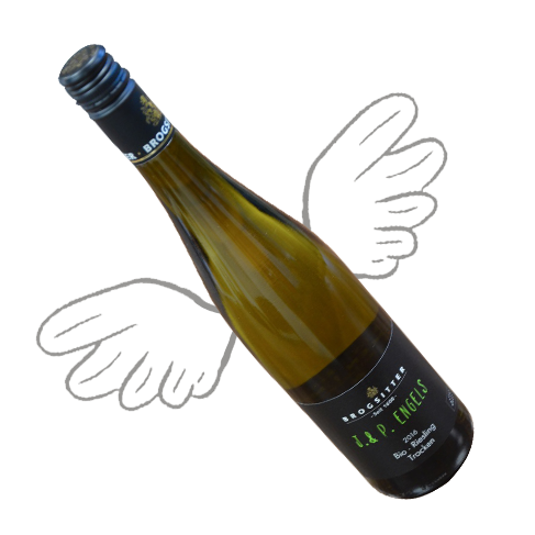 J.& P. ENGELS – 2015 – BIO – RIESLING – TROCKEN J.& P. ENGELS – 2015 – BIO - RIESLING – TROCKEN