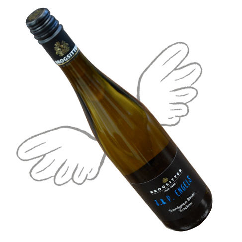 J.& P. ENGELS – 2016 – SAUVIGNON – BLANC – TROCKEN J.& P. ENGELS – 2016 – SAUVIGNON - BLANC - TROCKEN