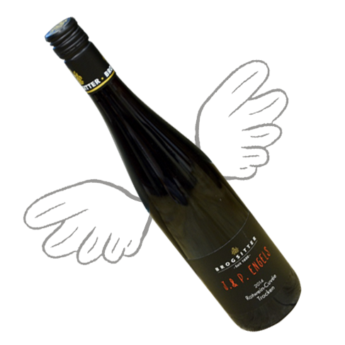 J.& P. ENGELS – 2014 – ROTWEIN – CUVÉE – TROCKEN J.& P. ENGELS – 2014 – ROTWEIN – CUVÉE - TROCKEN