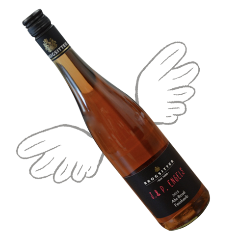 J.& P. ENGELS – 2015 – AHR – ROSÉ – FEINHERB J.& P. ENGELS – 2015 – AHR – ROSÉ - FEINHERB