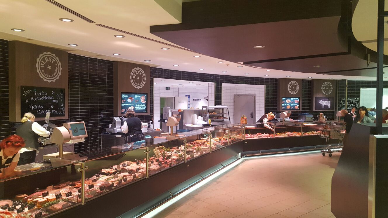 Köln-Widdersdorf: Fleisch und Wurst - EDEKA Engels