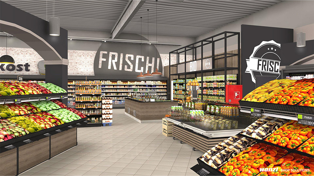 Köln-Widdersdorf - EDEKA Engels