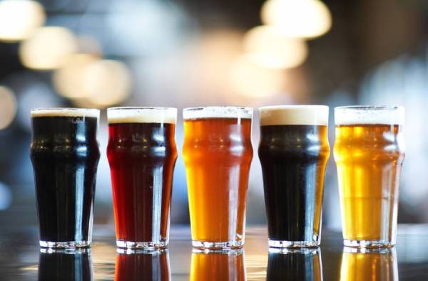 Jetzt neu in unserem Sortiment – Craft Beer