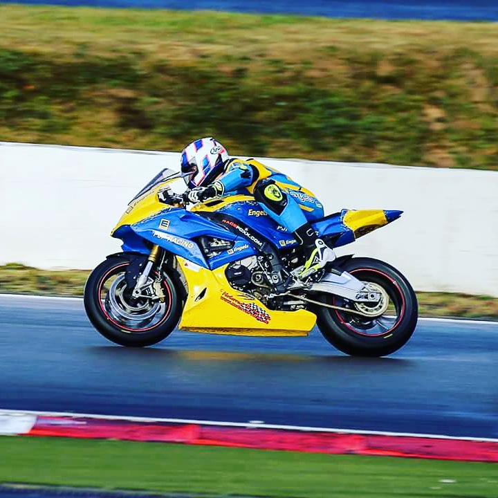 Das EDEKA Engels PJP Racing Team - EDEKA Engels