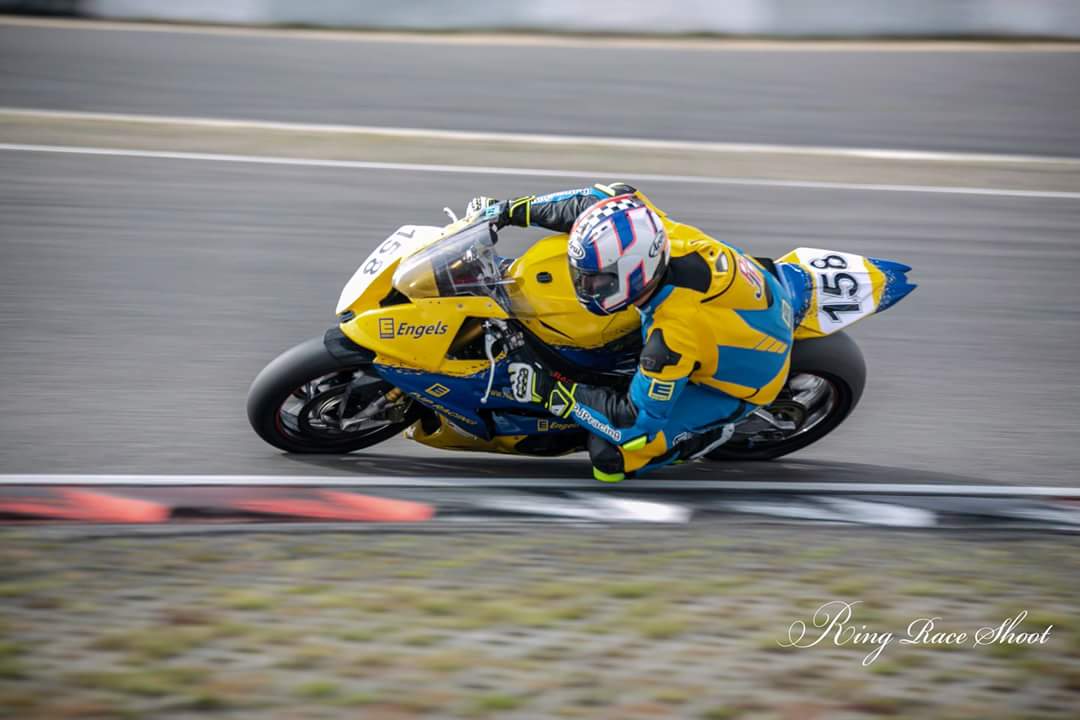 Das EDEKA Engels PJP Racing Team - EDEKA Engels