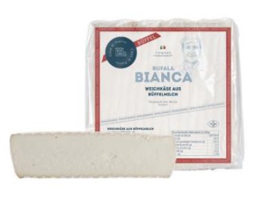 Bufala Bianca – Käse des Monats Juli 2022