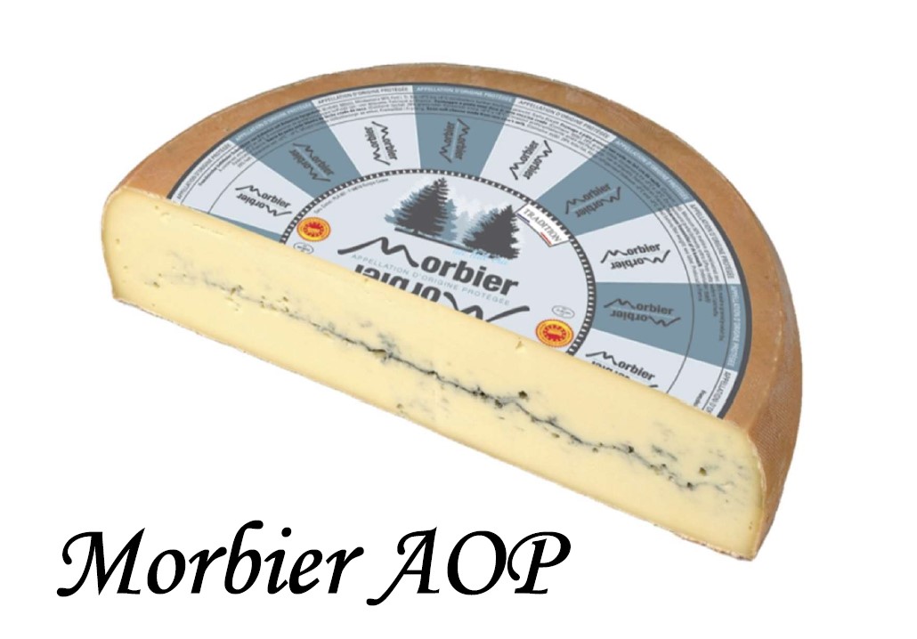 Morbier – Käse des Monats Oktober 2023