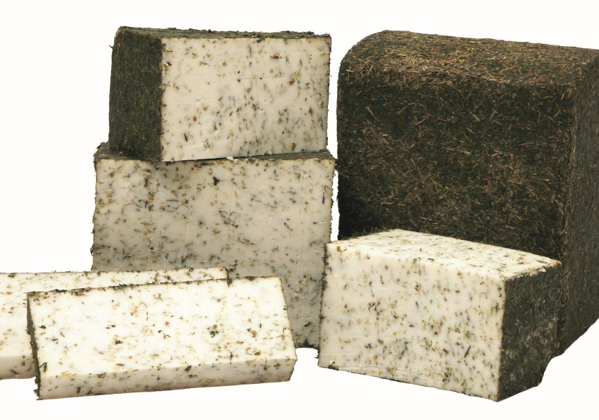 Ziegenzauber Lavendel – Käse des Monats Juni 2025