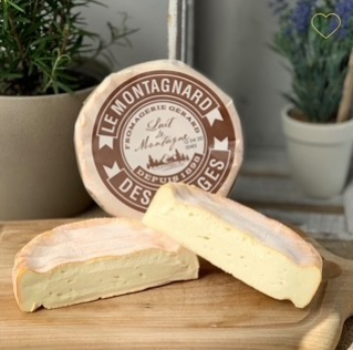 Le Montagnard – Käse des Monats Januar 2026