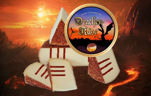 Drachenkäse – Käse des Monats Juni 2026