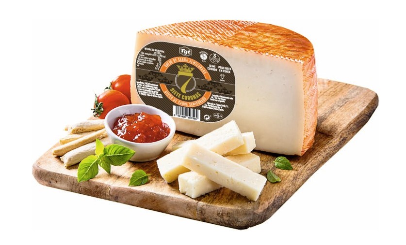 Queso de Cabra – Käse des Monats August 2026